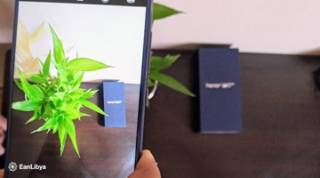 نحافة فائقة.. مواصفات هاتف هونر الجديد تطل بوزن أخف وتقنيات متطورة